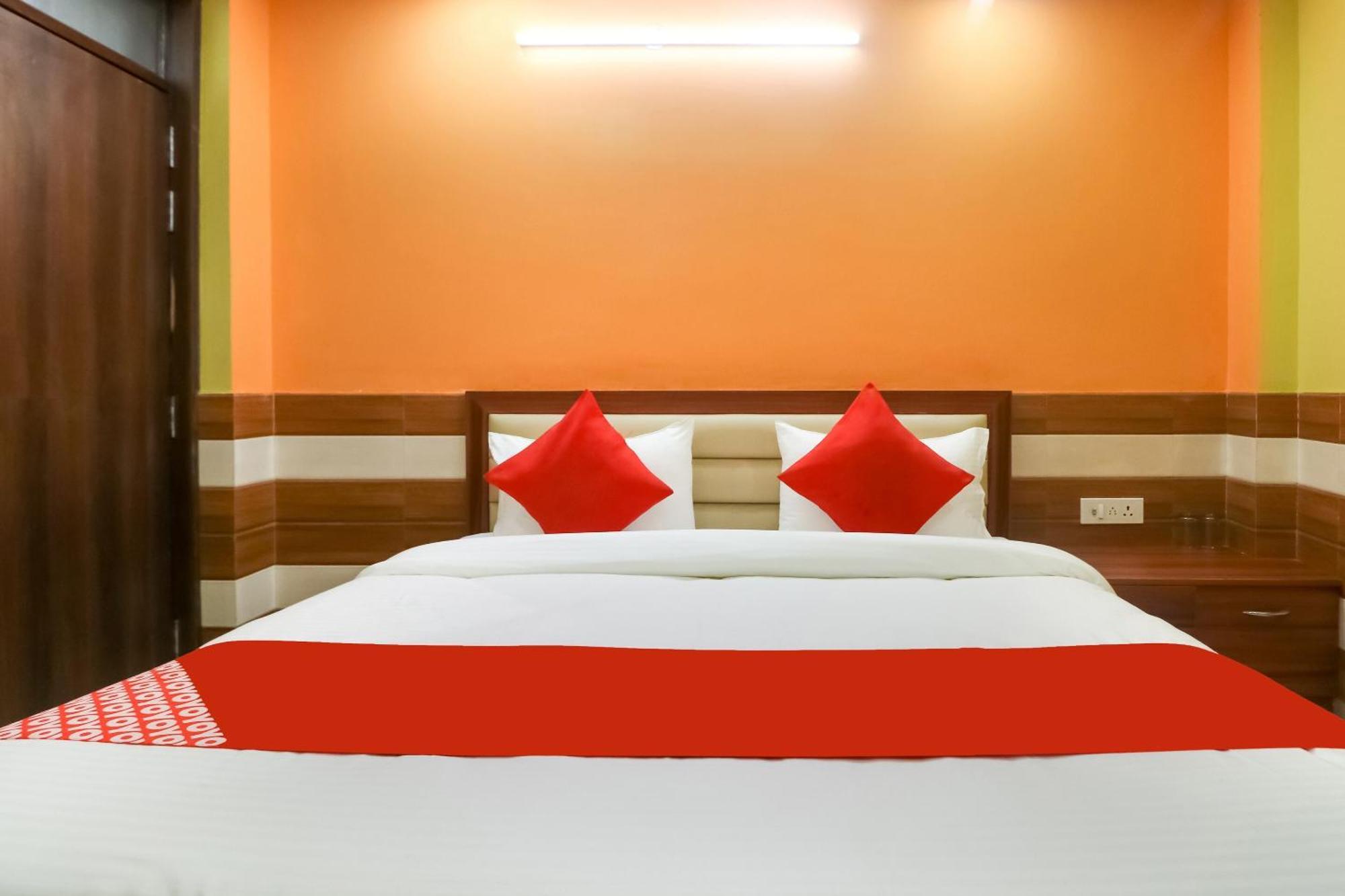 Hotel O Mayur Plaza 德里 外观 照片