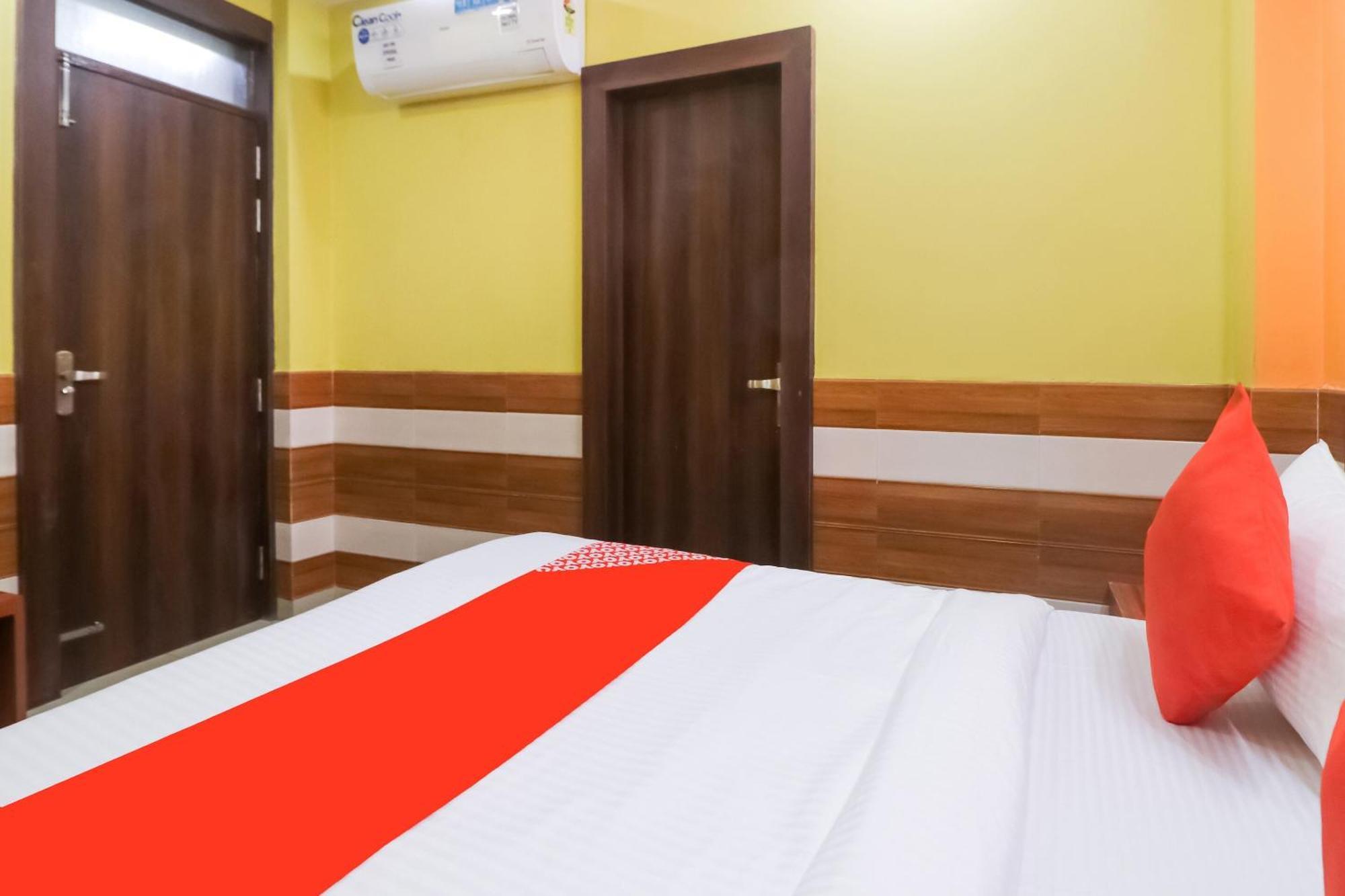 Hotel O Mayur Plaza 德里 外观 照片