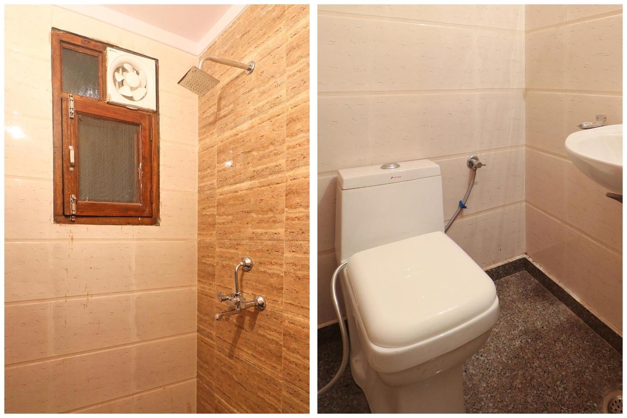 Hotel O Mayur Plaza 德里 外观 照片
